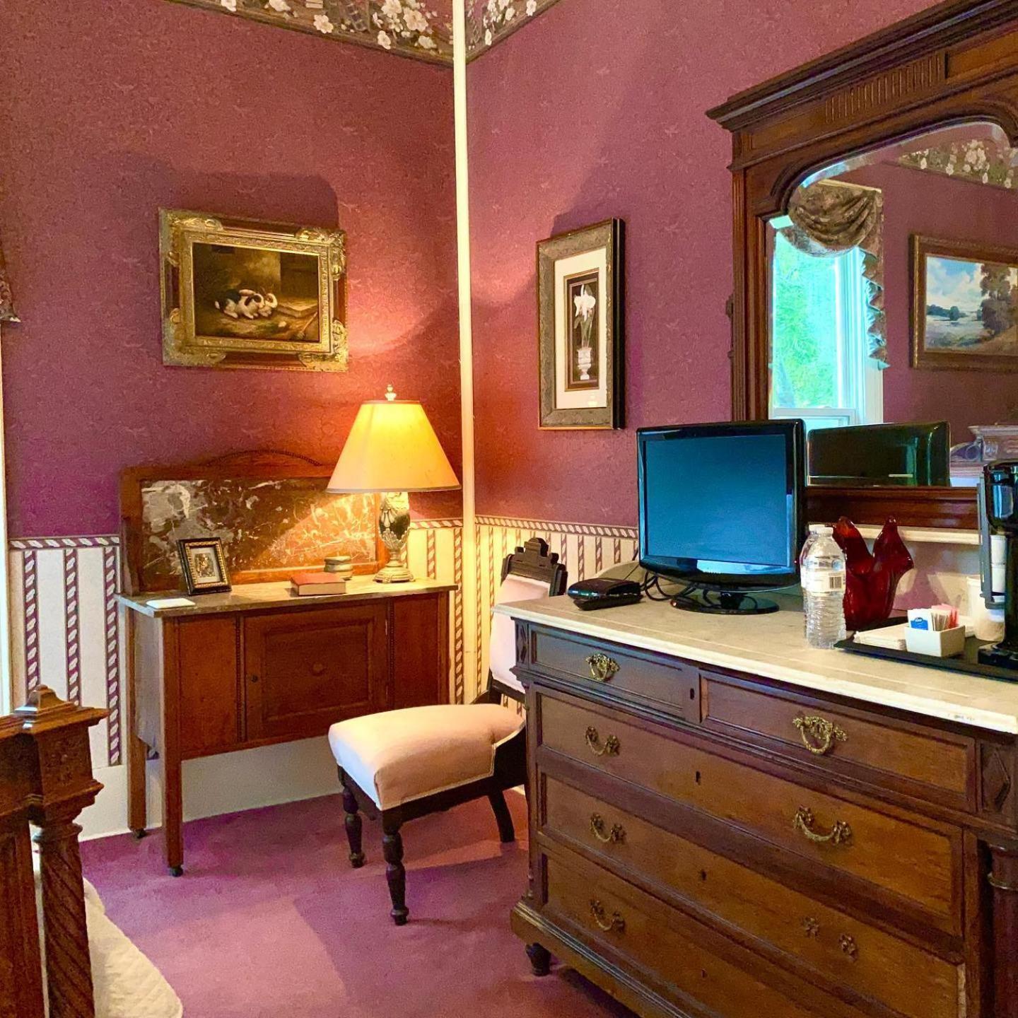 Bonham Four Winds Victorian Venue & Suites מראה חיצוני תמונה