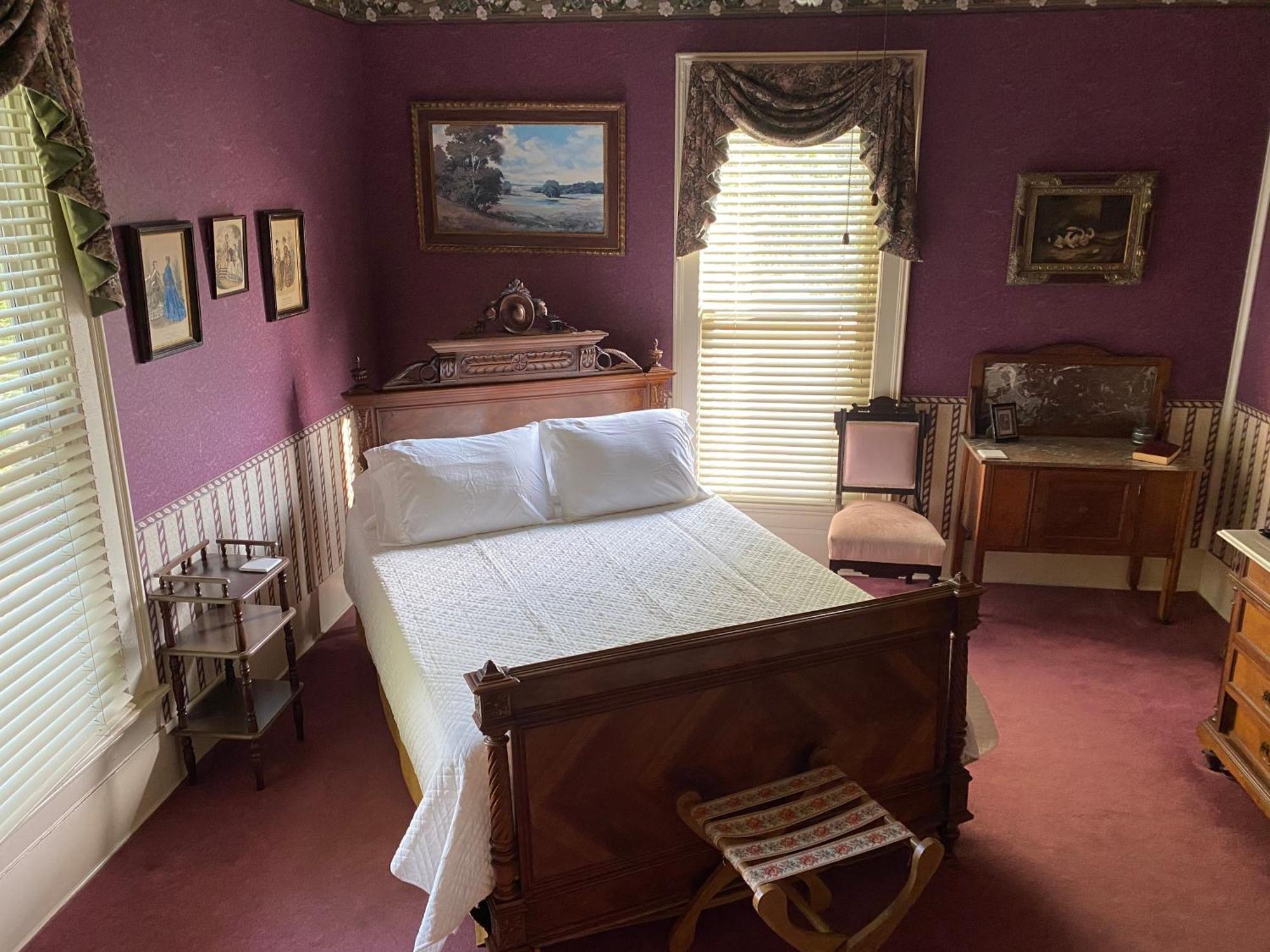 Bonham Four Winds Victorian Venue & Suites מראה חיצוני תמונה