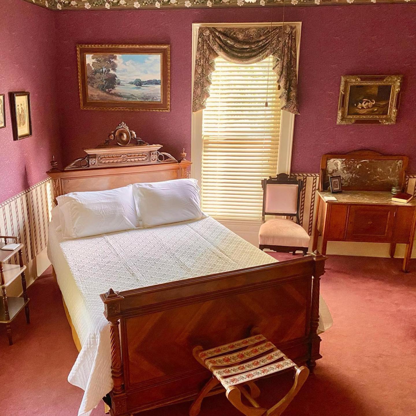 Bonham Four Winds Victorian Venue & Suites מראה חיצוני תמונה